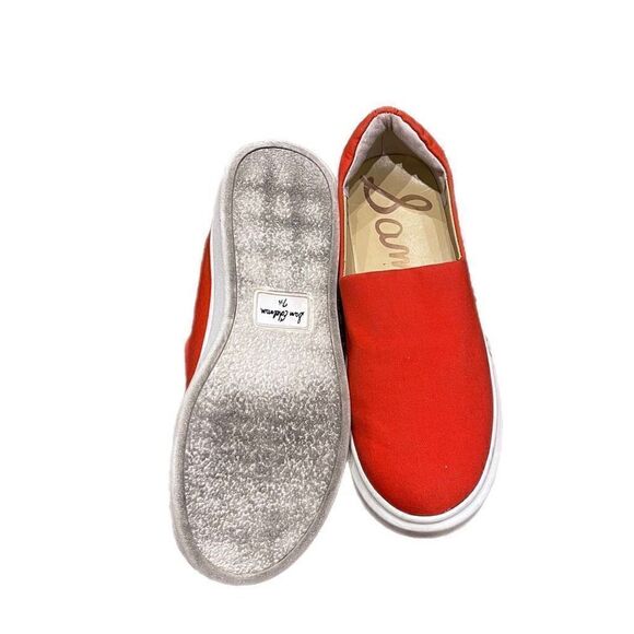 Sam Edelman Nerah Platform Slip On Sneaker - Picture 3 of 3